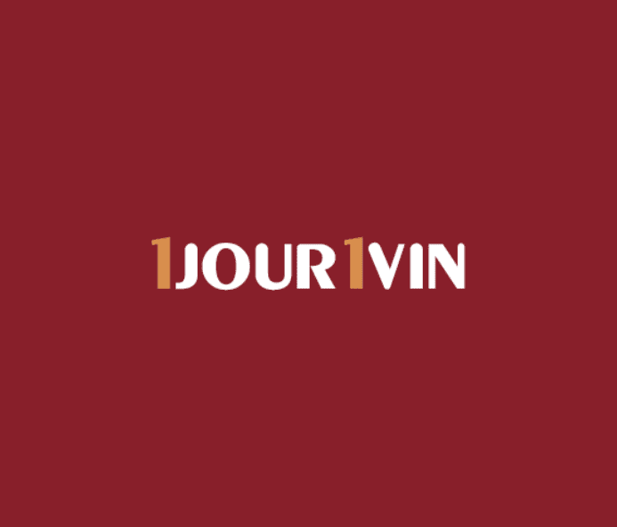 Logo 1 jour 1 vin